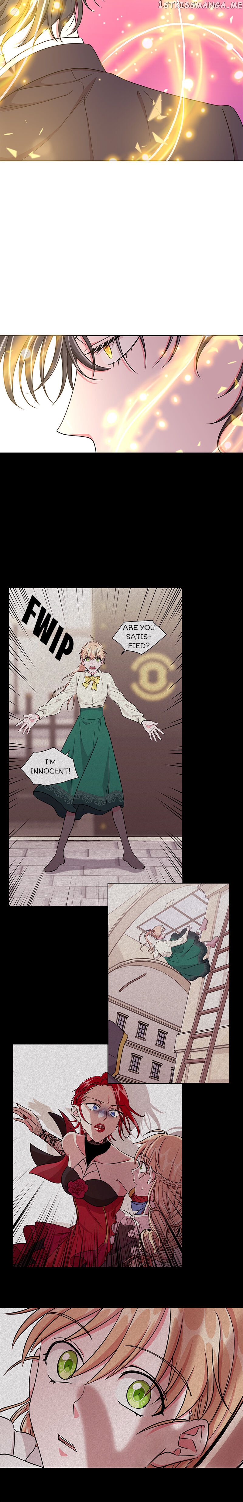 The Crown Princess Audition chapter 21 - page 17