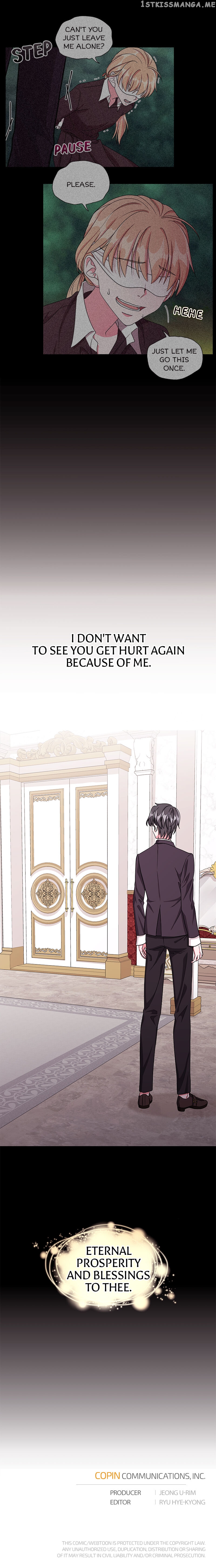 The Crown Princess Audition chapter 21 - page 18