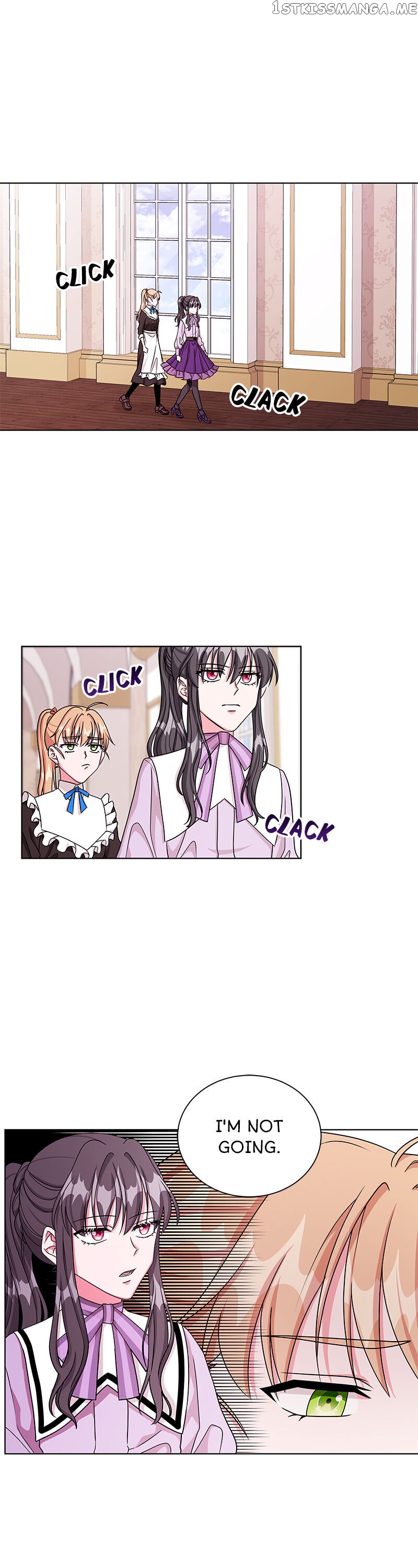 The Crown Princess Audition chapter 21 - page 2