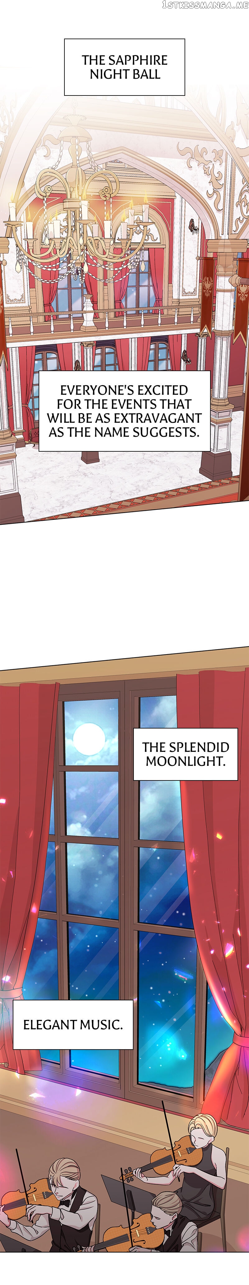 The Crown Princess Audition chapter 21 - page 3