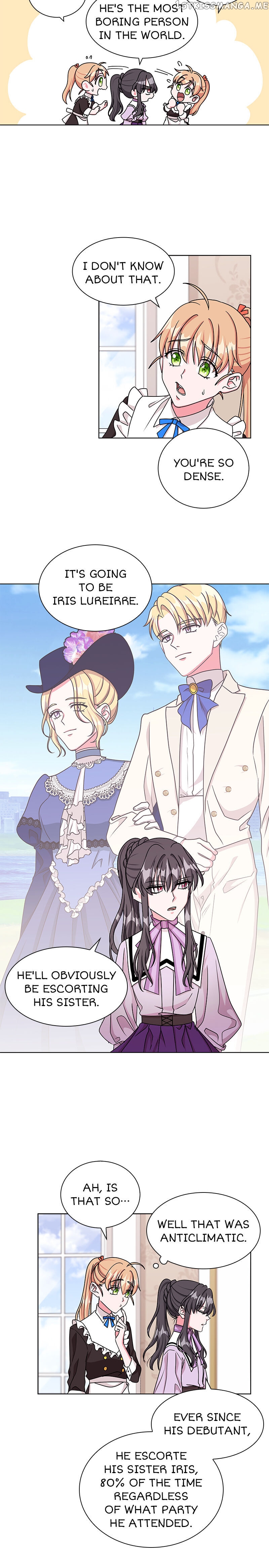 The Crown Princess Audition chapter 21 - page 9