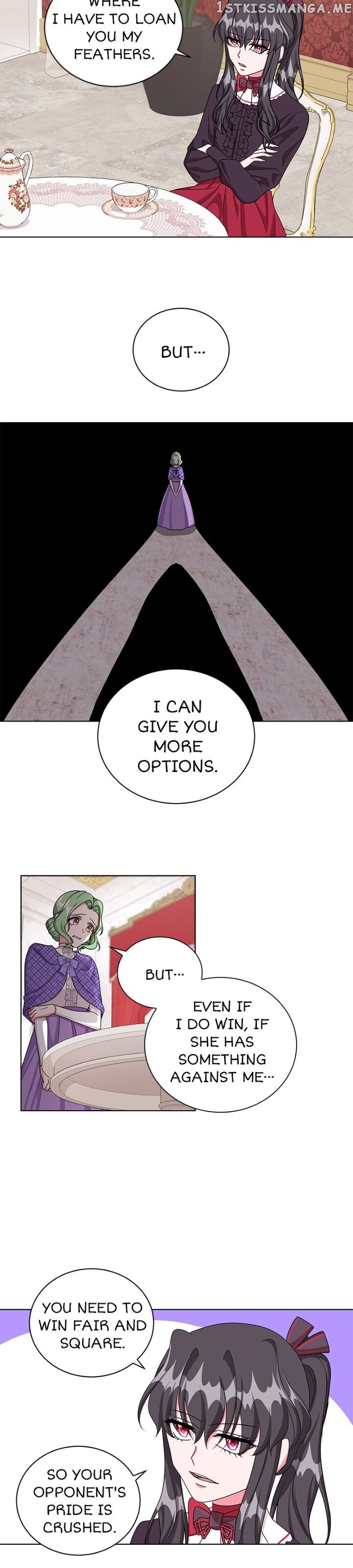 The Crown Princess Audition chapter 32 - page 10