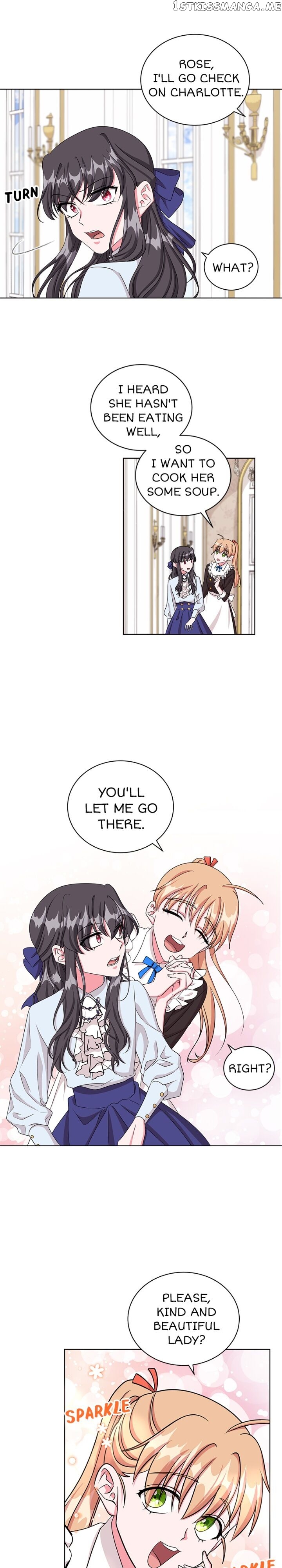 The Crown Princess Audition chapter 32 - page 15