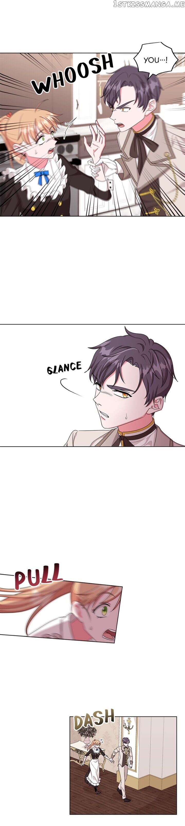 The Crown Princess Audition chapter 32 - page 18