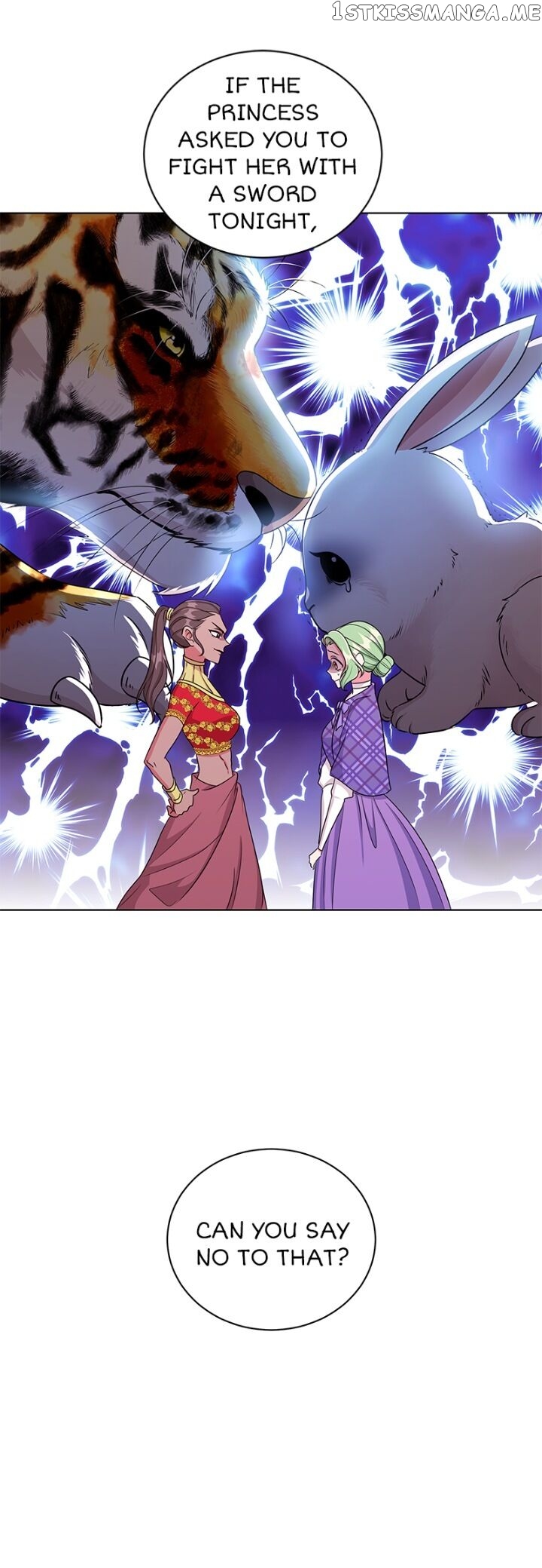 The Crown Princess Audition chapter 32 - page 2