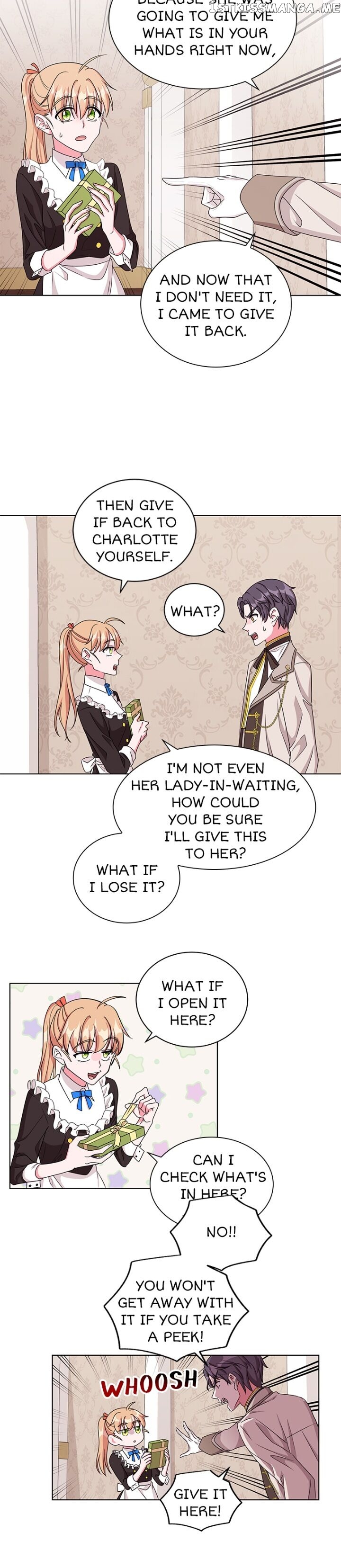 The Crown Princess Audition chapter 32 - page 24