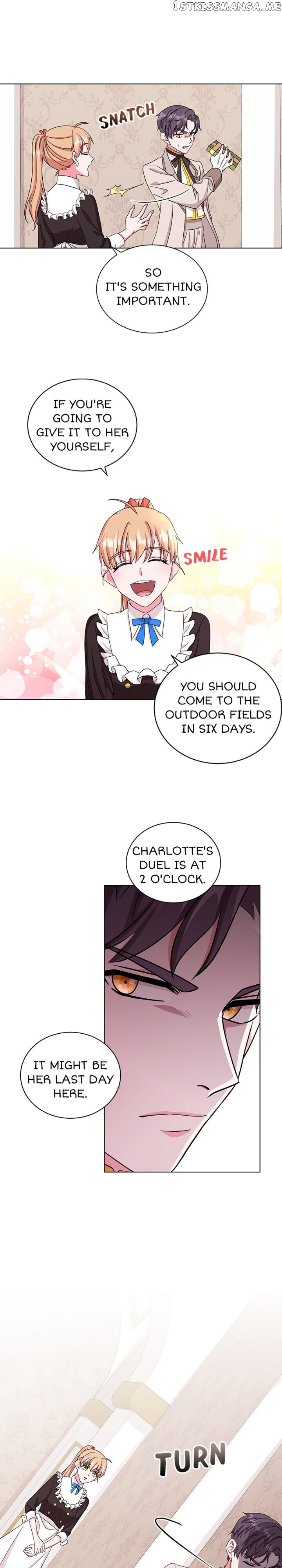 The Crown Princess Audition chapter 32 - page 25