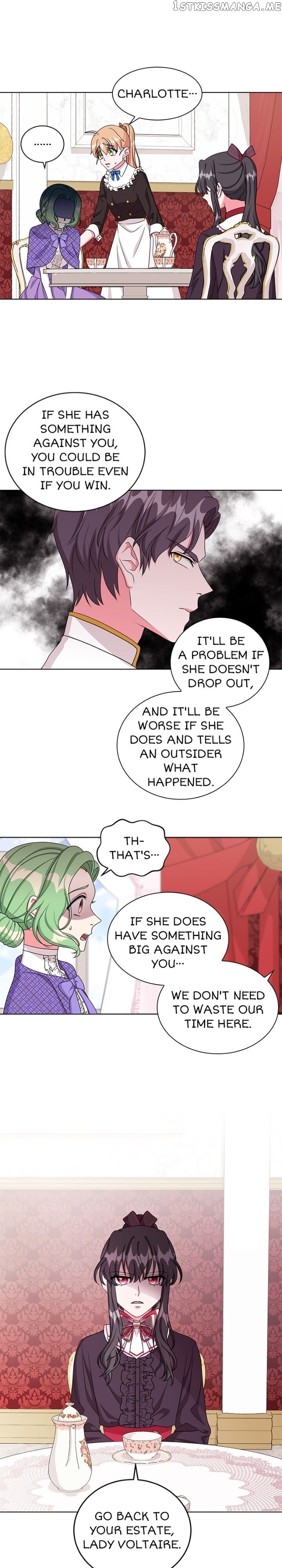 The Crown Princess Audition chapter 32 - page 3