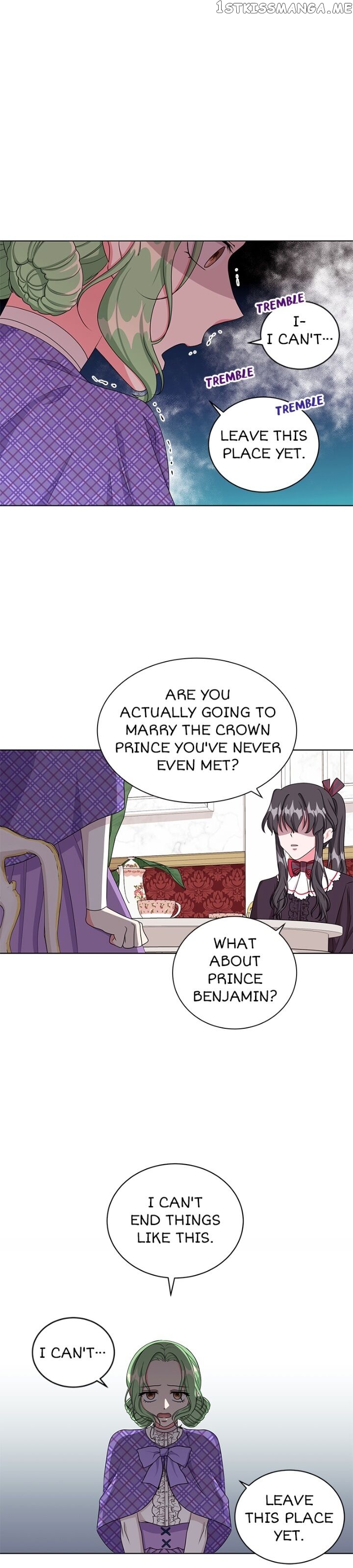 The Crown Princess Audition chapter 32 - page 6