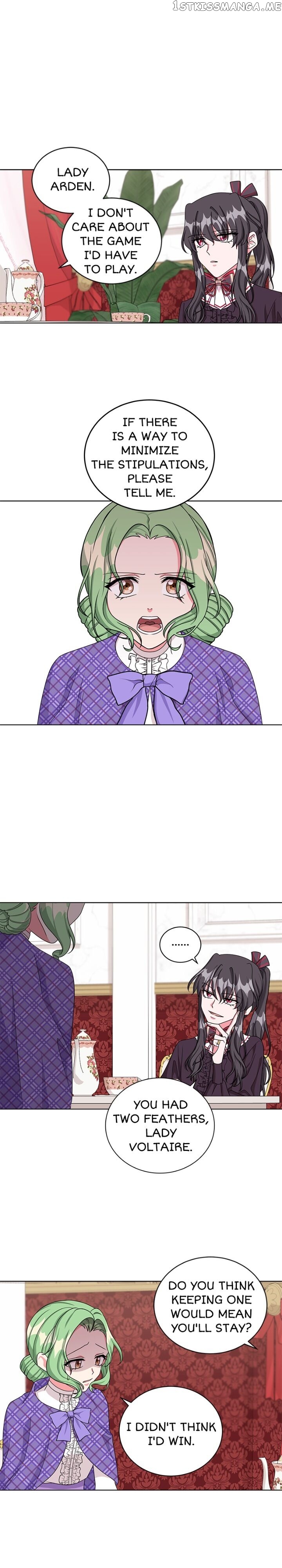 The Crown Princess Audition chapter 32 - page 7