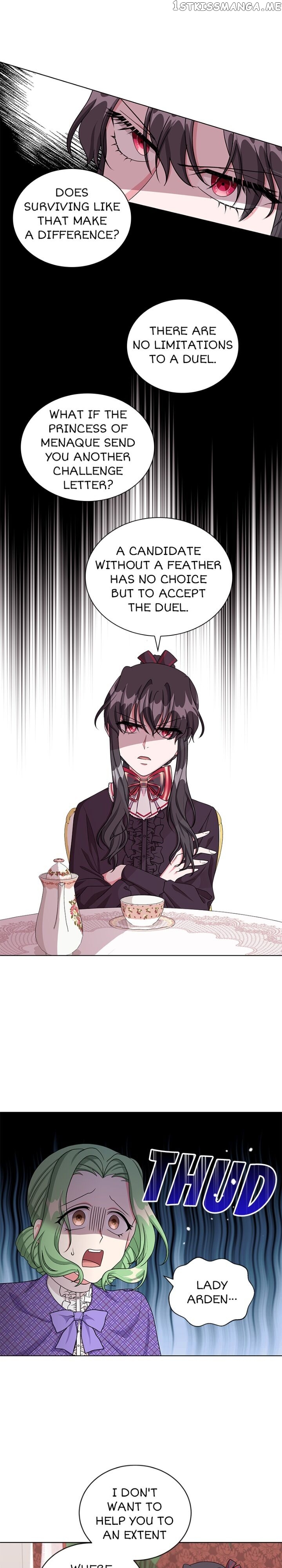 The Crown Princess Audition chapter 32 - page 9