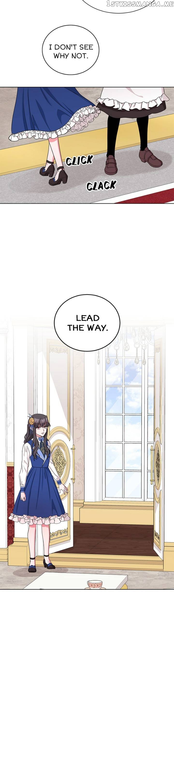 The Crown Princess Audition chapter 39 - page 10