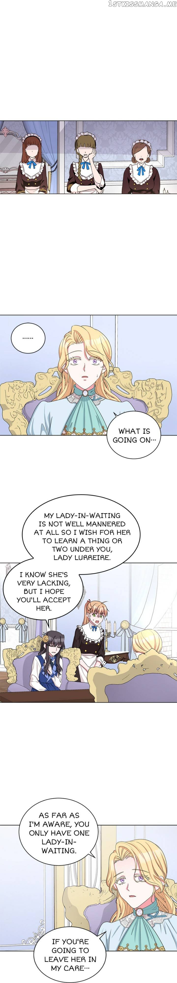 The Crown Princess Audition chapter 39 - page 11