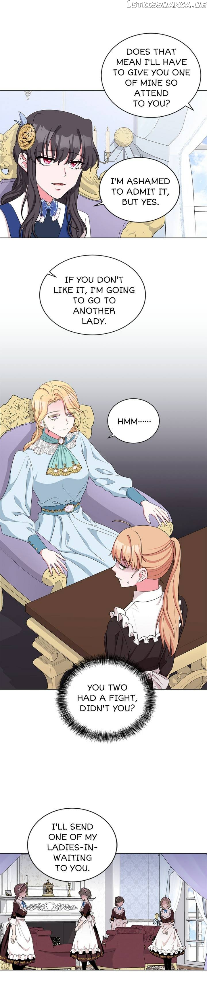 The Crown Princess Audition chapter 39 - page 12