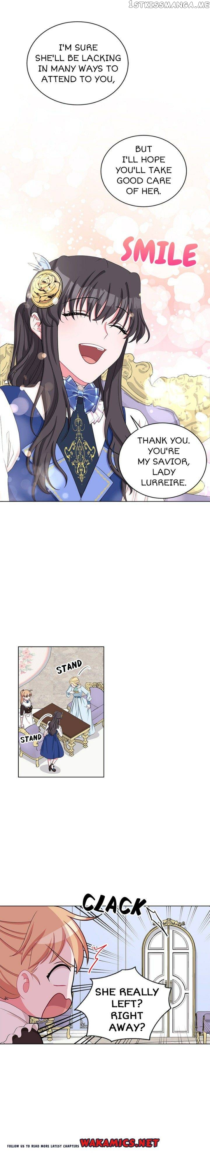 The Crown Princess Audition chapter 39 - page 13