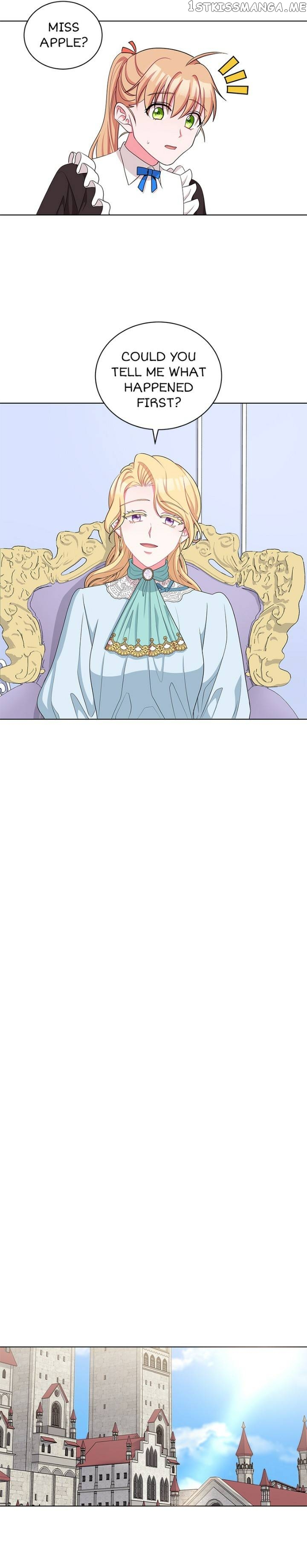 The Crown Princess Audition chapter 39 - page 14