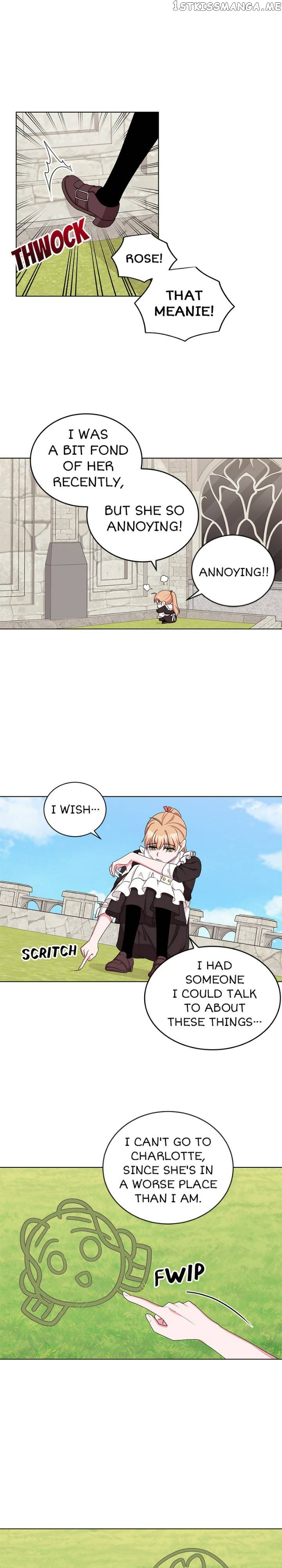 The Crown Princess Audition chapter 39 - page 15