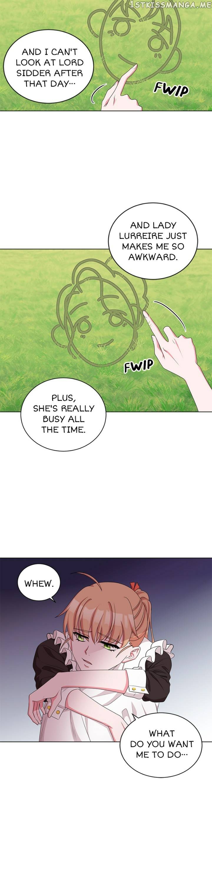 The Crown Princess Audition chapter 39 - page 16