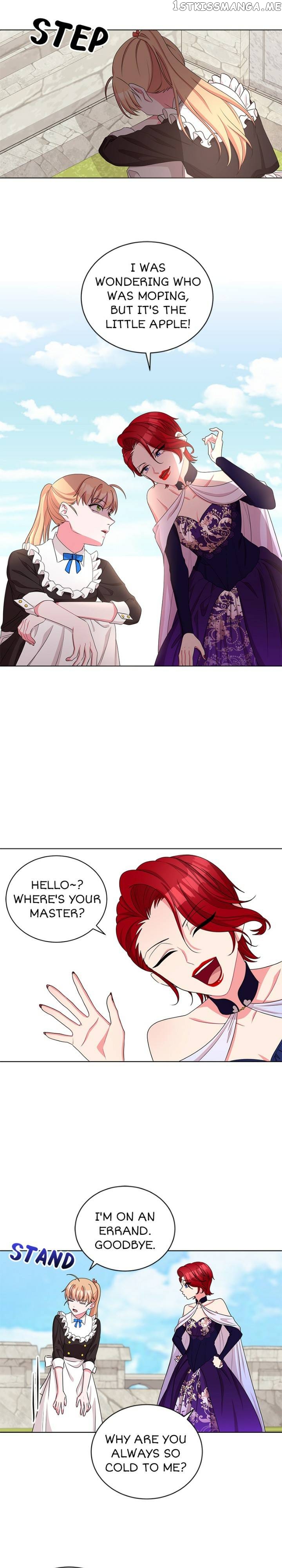 The Crown Princess Audition chapter 39 - page 17