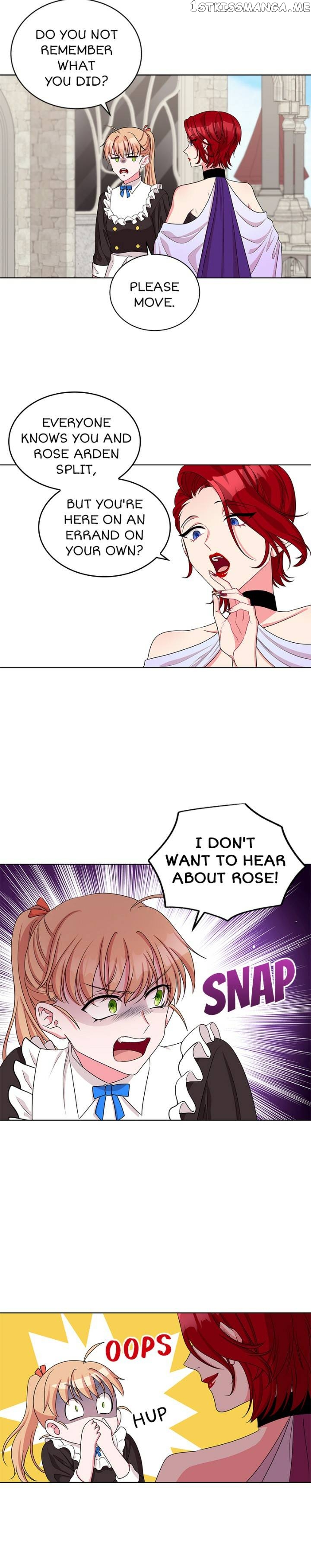 The Crown Princess Audition chapter 39 - page 18
