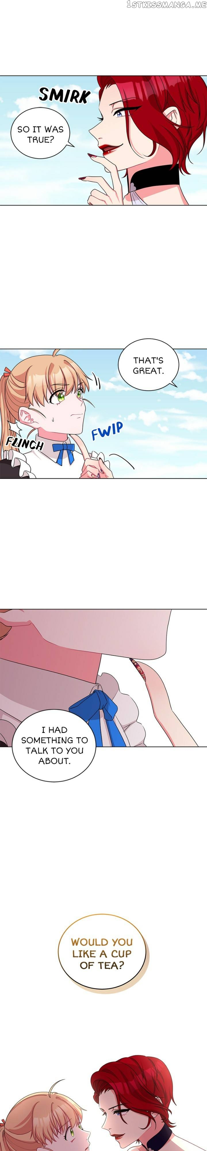 The Crown Princess Audition chapter 39 - page 19