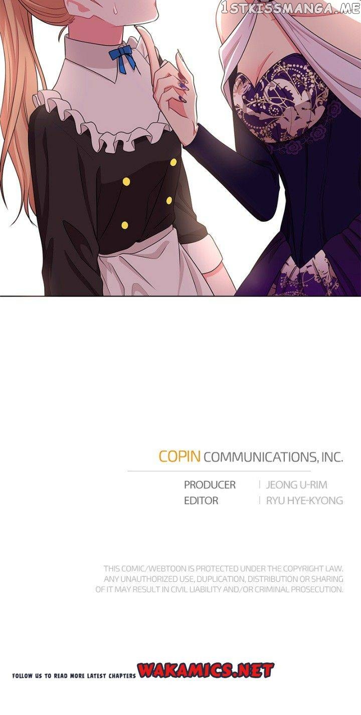 The Crown Princess Audition chapter 39 - page 20