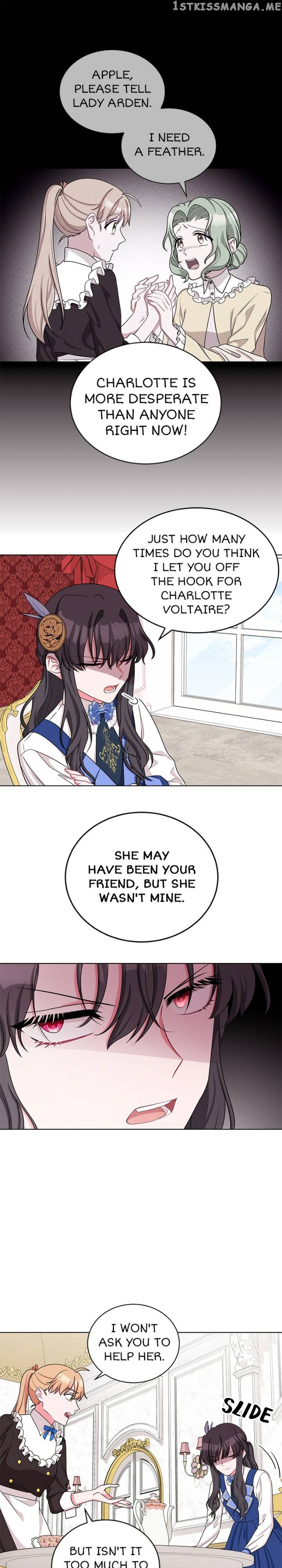 The Crown Princess Audition chapter 39 - page 3