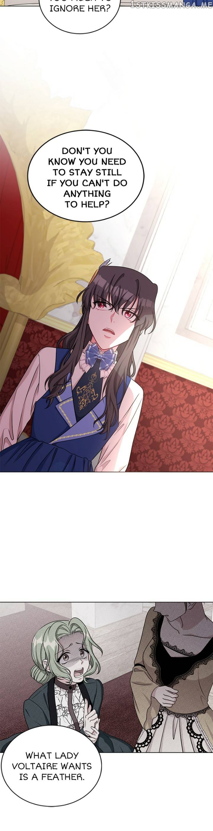 The Crown Princess Audition chapter 39 - page 4