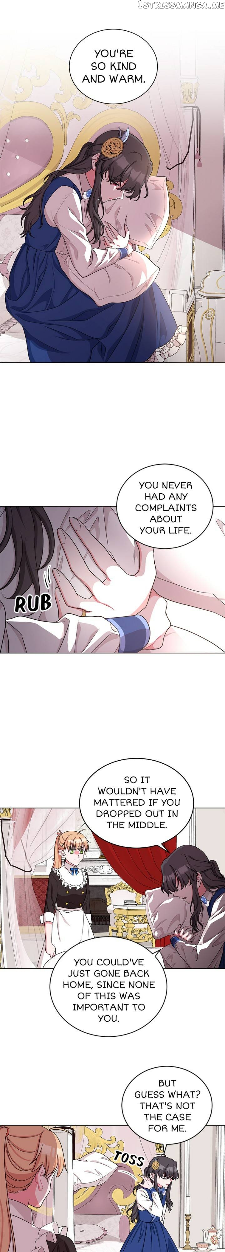The Crown Princess Audition chapter 39 - page 7