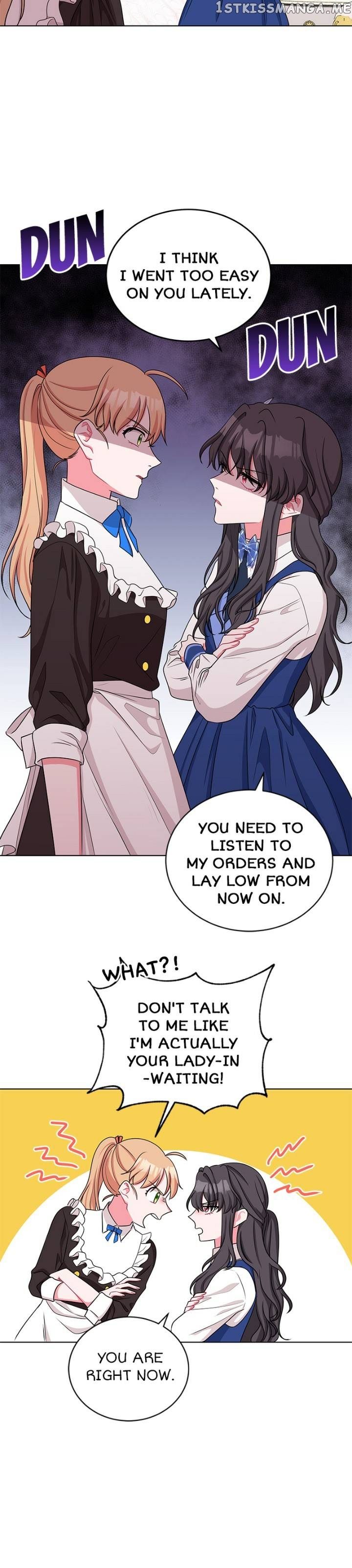 The Crown Princess Audition chapter 39 - page 8