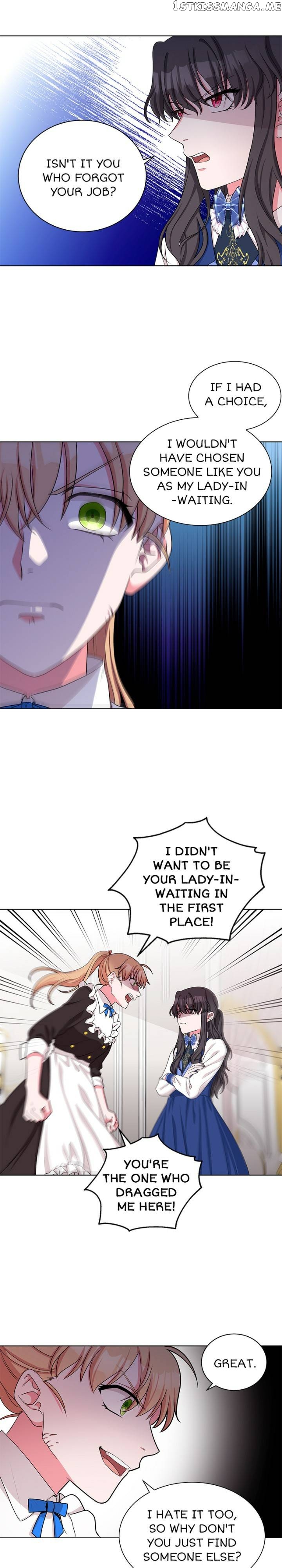 The Crown Princess Audition chapter 39 - page 9