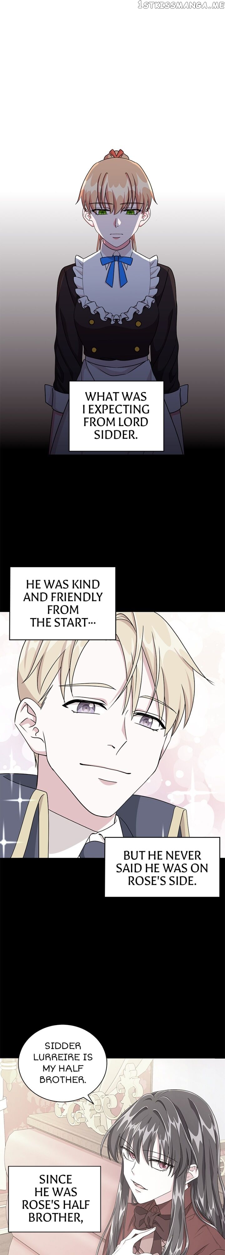The Crown Princess Audition chapter 38 - page 1