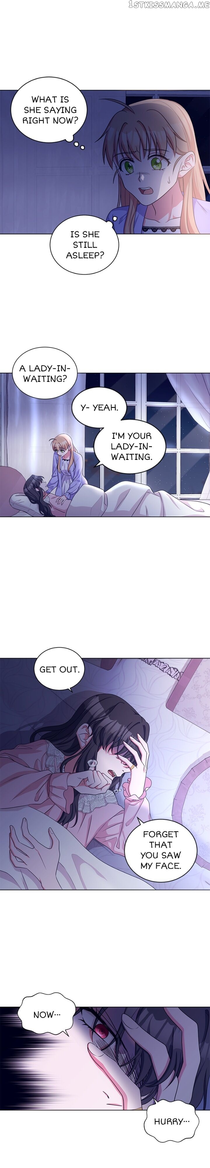 The Crown Princess Audition chapter 38 - page 10