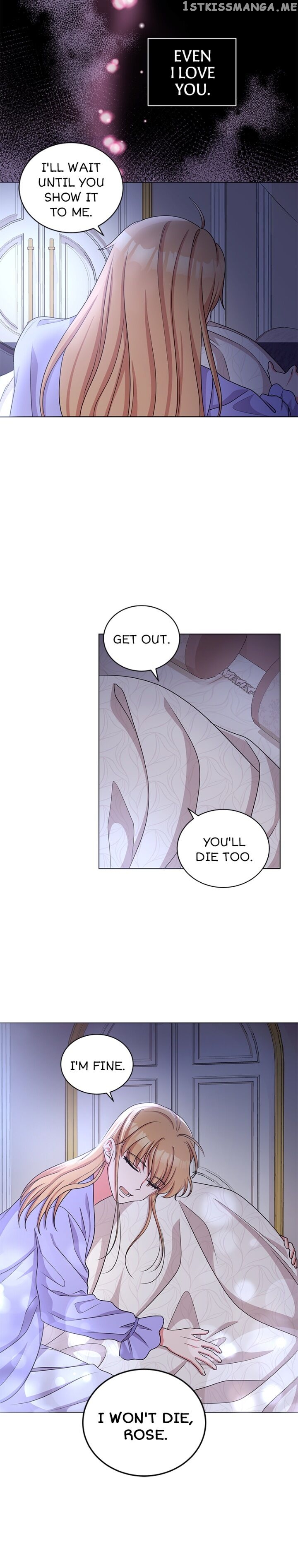 The Crown Princess Audition chapter 38 - page 15