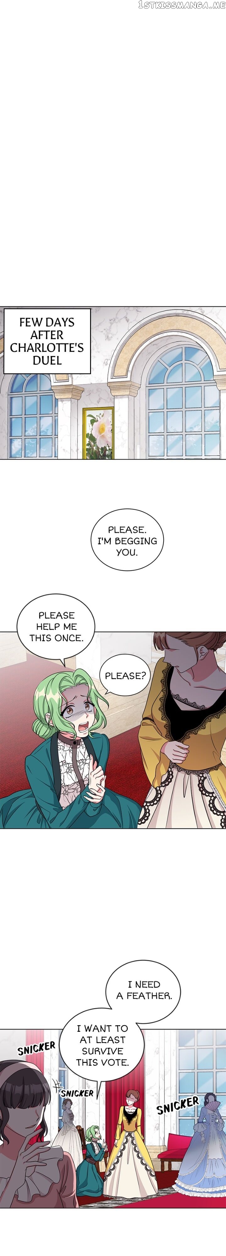The Crown Princess Audition chapter 38 - page 16