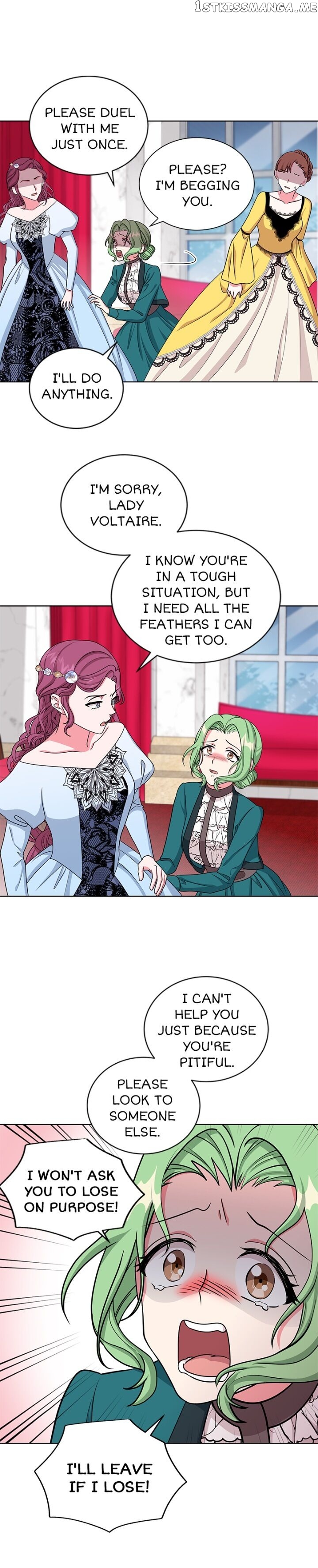 The Crown Princess Audition chapter 38 - page 17