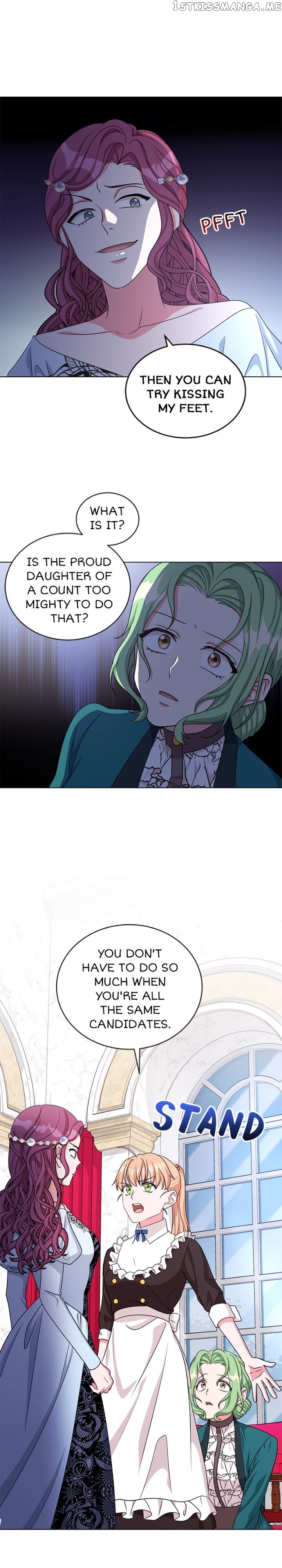 The Crown Princess Audition chapter 38 - page 20