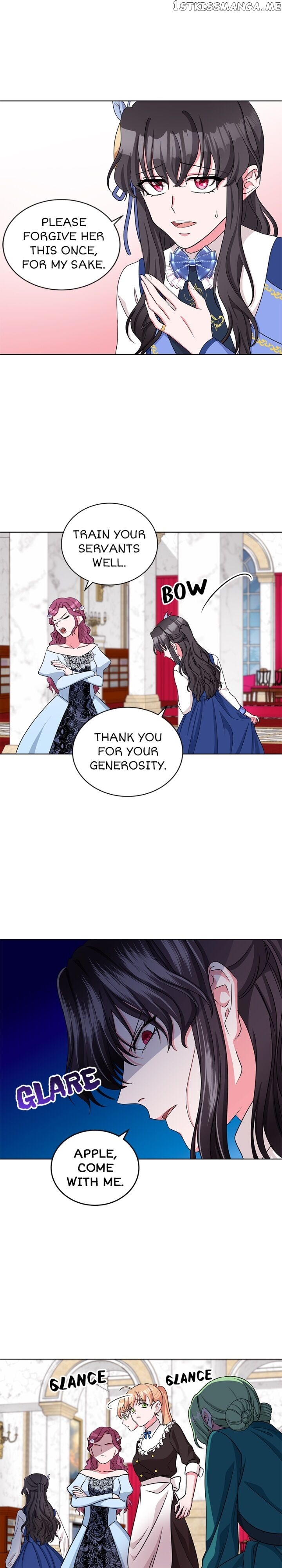 The Crown Princess Audition chapter 38 - page 22