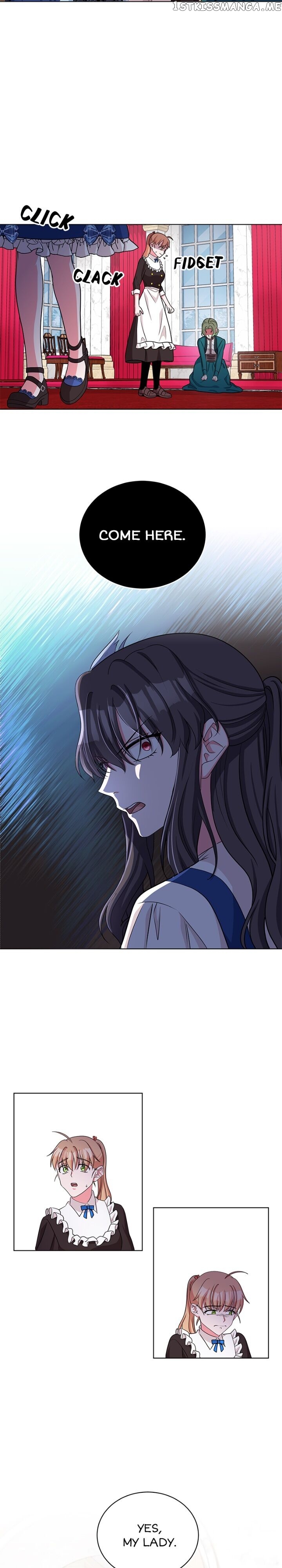 The Crown Princess Audition chapter 38 - page 23