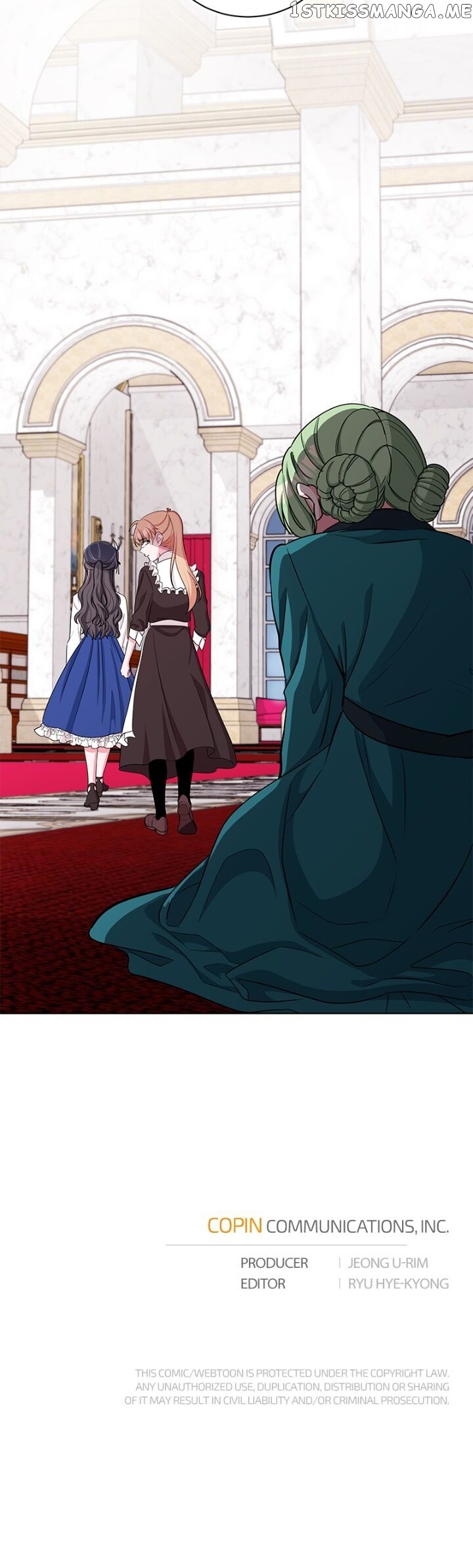 The Crown Princess Audition chapter 38 - page 24