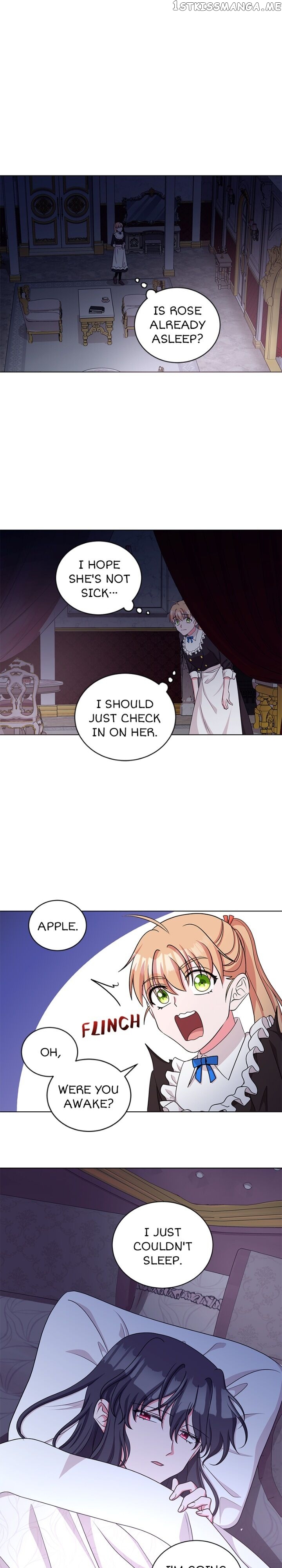 The Crown Princess Audition chapter 38 - page 3