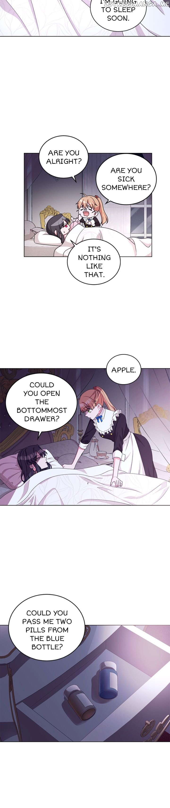 The Crown Princess Audition chapter 38 - page 4