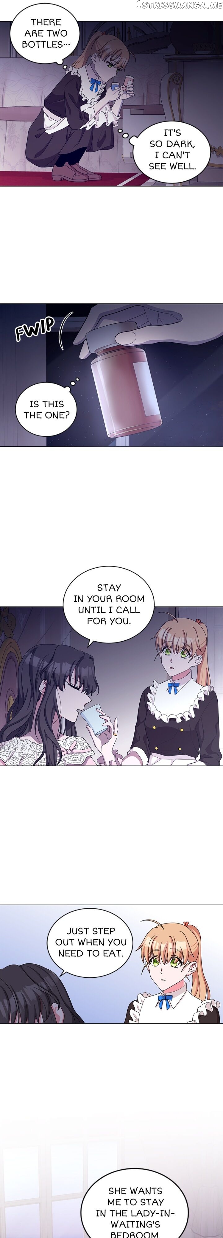 The Crown Princess Audition chapter 38 - page 5