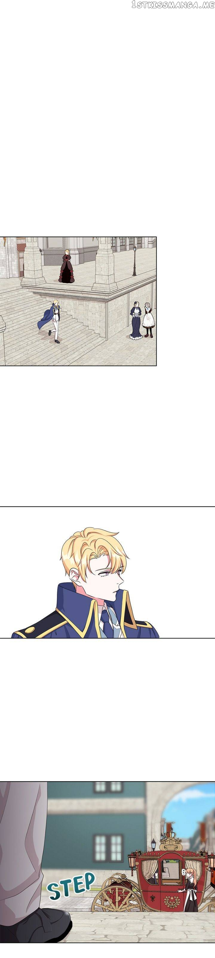 The Crown Princess Audition chapter 37 - page 11