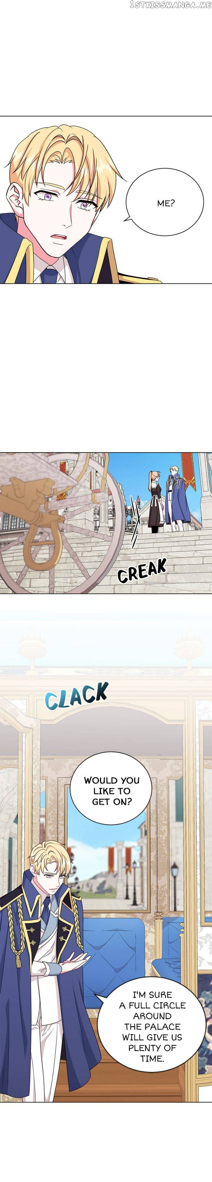 The Crown Princess Audition chapter 37 - page 13