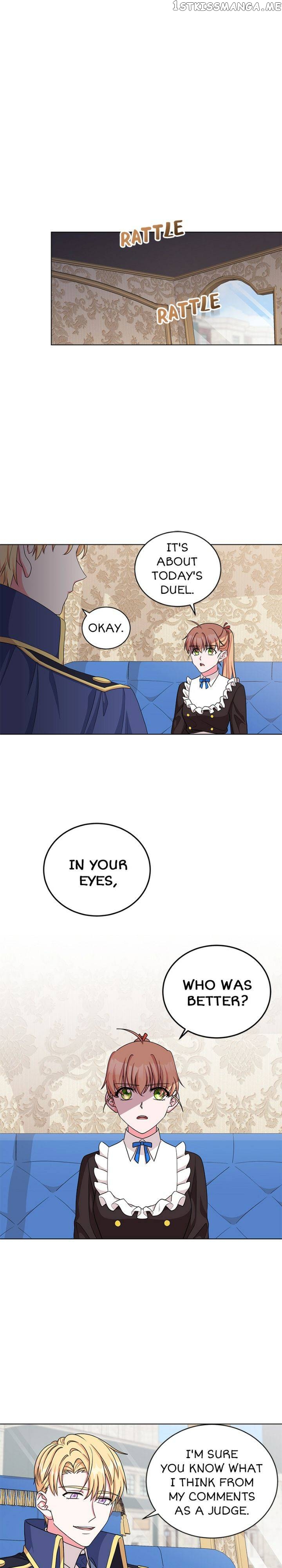 The Crown Princess Audition chapter 37 - page 14