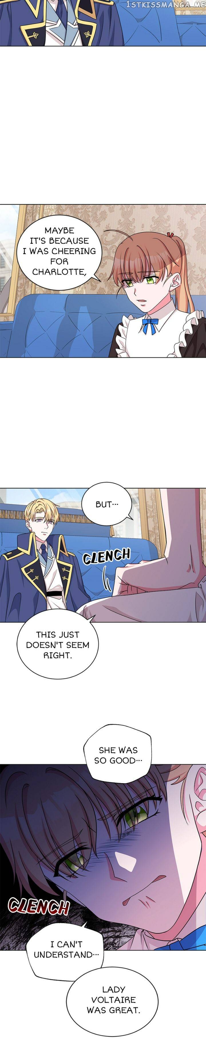 The Crown Princess Audition chapter 37 - page 15
