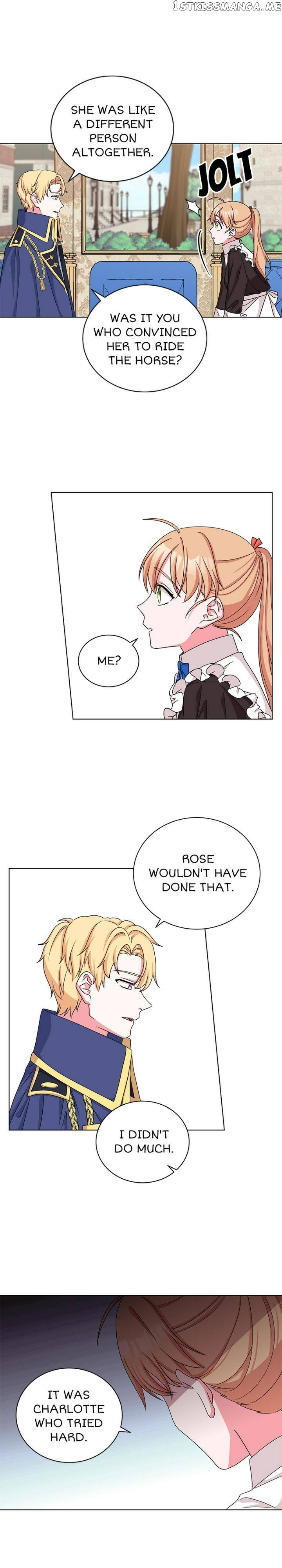 The Crown Princess Audition chapter 37 - page 16