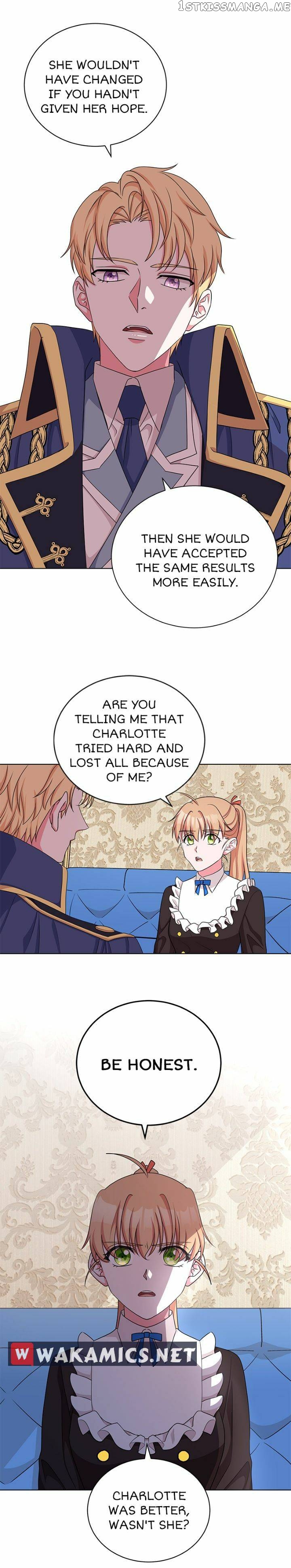 The Crown Princess Audition chapter 37 - page 17