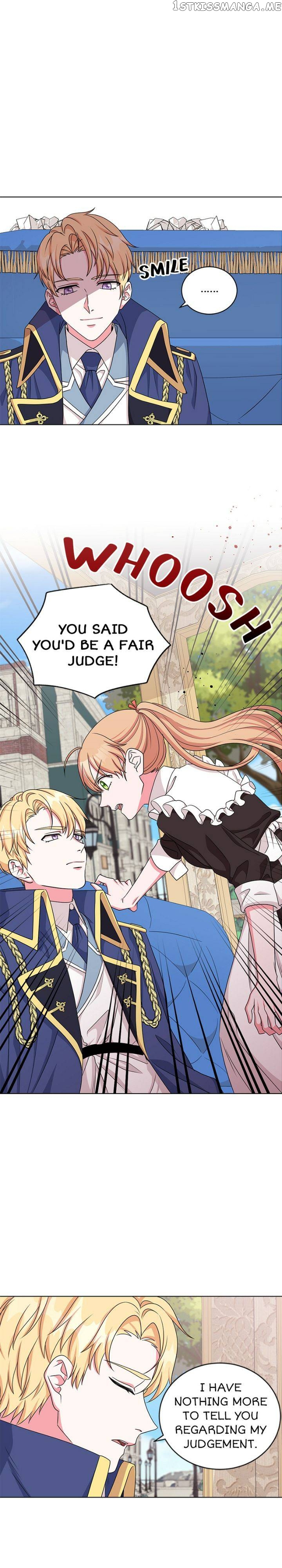 The Crown Princess Audition chapter 37 - page 18